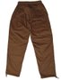 Calça De Veludo Masculina Nugget Cargo Cotele Unissex - Telha