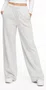 Calça Feminina Fila Wide Leg Pantalona - Off White