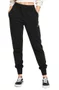 Calça Feminino Roxy Moletom Keeping IT True - Preto
