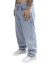 Calça Jeans Baggy Masculina Plano C - Azul Claro