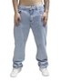 Calça Jeans Baggy Masculina Plano C - Azul Claro