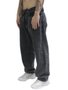 Calça Jeans Baggy Masculina Plano C - Preto/Estonado