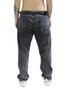 Calça Jeans Baggy Masculina Plano C - Preto/Estonado