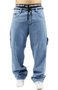 Calça Jeans Federal Art Boss Carpinteiro - Azul
