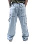 Calça Jeans Federal Art Boss Carpinteiro - Azul