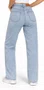 Calça Jeans Feminina South Shore Gatinha - Azul Céu