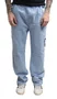 Calça Jeans Masculina Wats Pocket - Azul Claro