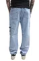Calça Jeans Masculina Wats Pocket - Azul Claro