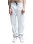 Calça Jeans Sarja Masculina Wats Balão - Azul