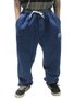 Calça Masculina Baw Wide Fit Jeans - Azul