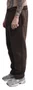 Calça Masculina De Moletom Freesurf Word - Marrom
