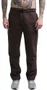 Calça Masculina De Moletom Freesurf Word - Marrom
