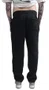 Calça Masculina De Moletom Freesurf Word - Preto