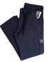 Calça Masculina Federal Art Cargo Big Elástico - Preto