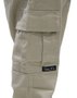Calça Masculina Federal Art Cargo Comfort - Bege