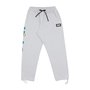 Calça Masculina High Moletom Synth - Cinza Mescla
