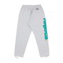 Calça Masculina High Moletom Synth - Cinza Mescla