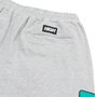 Calça Masculina High Moletom Synth - Cinza Mescla