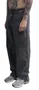 Calça Masculina Jeans Blunt Duality - Preto