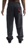 Calça Masculina Jeans Dc Oversize Acid Black - Preto Estonado