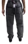 Calça Masculina Jeans Hocks Jogger Bag B - Preto Estonado
