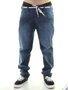 Calça Masculina Jeans Hocks Wild - Azul Marinho 