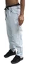 Calça Masculina Jeans Lrg Denin Delave - Jeans