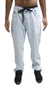 Calça Masculina Jeans Lrg Denin Delave - Jeans
