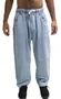 Calça Masculina Jeans Plano C Baloon Star Light Wash - Jeans