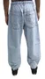Calça Masculina Jeans Plano C Baloon Star Light Wash - Jeans
