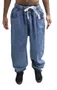 Calça Masculina Jeans South Shore Baloon Bordada - Jeans