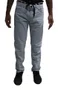 Calça Masculina Jeans South Shore Street - Azul Céu