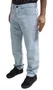 Calça Masculina Jeans South Shore Street - Azul Céu