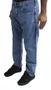 Calça Masculina Jeans South Shore Street - Azul Lavado