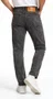 Calça Masculina Jeans South Shore Street - Preto
