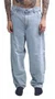 Calça Masculina Jeans South Shore Super Baggy - Jeans