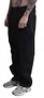 Calça Masculina Jeans Wats Zat Reta Outline - Preto