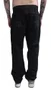 Calça Masculina Jeans Wats Zat Reta Outline - Preto