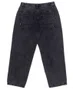 Calça Masculina Lrg Jeans Denim Robust - Preto