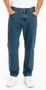 Calça Masculina Plano C Jeans Dirty Indigo - Marinho Lavado