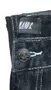 Calça Masculina Plano C Jeans Washed Black - Preto Lavado