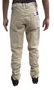 Calça Masculina Sarja Hocks Crook - Caqui