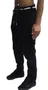Calça Masculina Sarja Hocks Crook - Preto