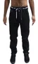 Calça Masculina Sarja Hocks Crook - Preto