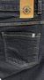 Calça Masculina Session Jeans Luxo - Preto