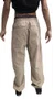 Calça Masculina Veludo Wats Reta - Bege