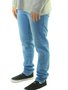 Calça Masculina Wats Jeans Clean - Azul