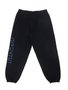 Calça Moletom High Outline - Preto