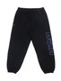 Calça Moletom High Outline - Preto