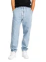 Calça Session Baloon Jeans Unissex Estilo - Azul Céu